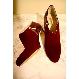 Michael Kors Booties